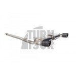Scorpion Catback Exhaust for Toyota GT86 - GR86 - Subaru BRZ