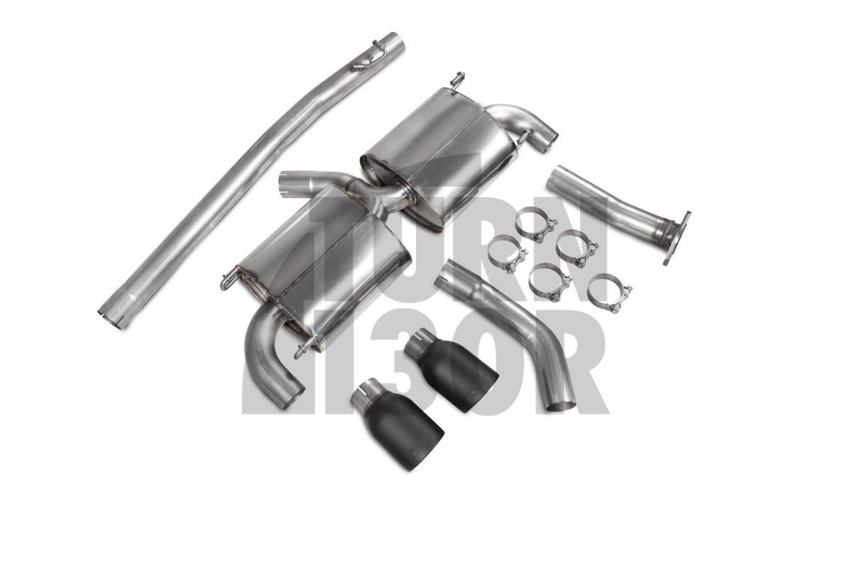Scorpion Catback Exhaust for Toyota GT86 - GR86 - Subaru BRZ Scorpion Catback Exhaust for Toyota GT86 - GR86 - Subaru BRZ