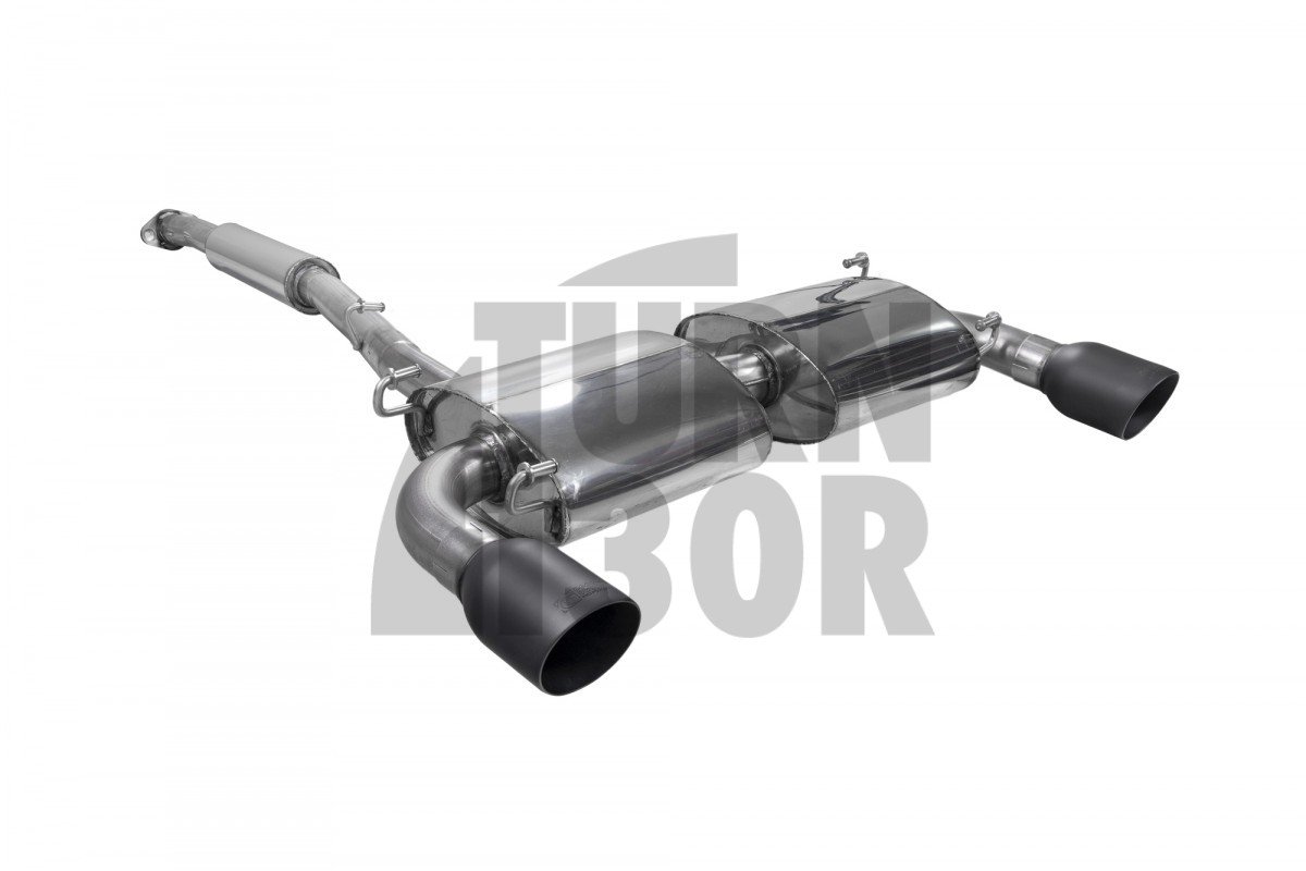 Scorpion Catback Exhaust for Toyota GT86 - GR86 - Subaru BRZ Scorpion Catback Exhaust for Toyota GT86 - GR86 - Subaru BRZ