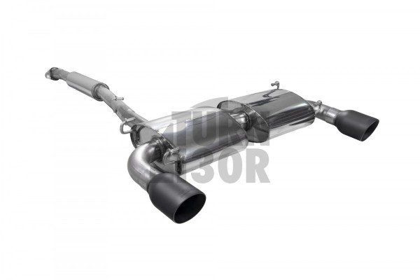 Scorpion Catback Exhaust for Toyota GT86 - GR86 - Subaru BRZ