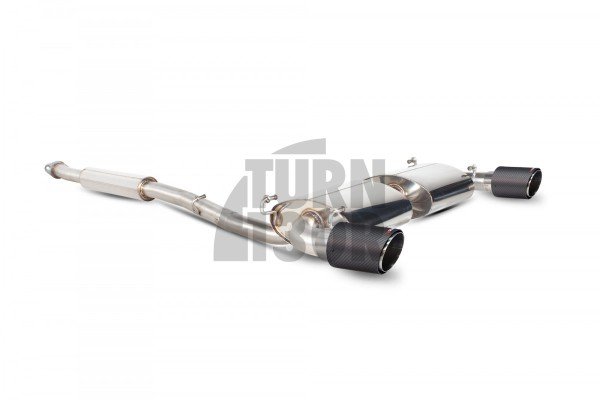 Scorpion Catback Exhaust for Toyota GT86 - GR86 - Subaru BRZ Scorpion Catback Exhaust for Toyota GT86 - GR86 - Subaru BRZ