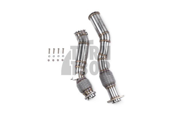 Scorpion Decat Downpipes FOR BMW X3M F97 - X4M F98 