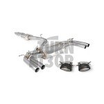 Scorpion Catback Exhaust for Audi RS3 8Y Sedan Scorpion Catback Exhaust for Audi RS3 8Y Sedan