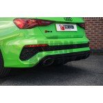 Scorpion Catback Exhaust for Audi RS3 8Y Sedan Scorpion Catback Exhaust for Audi RS3 8Y Sedan