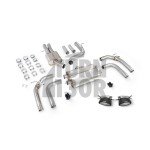 Scorpion Catback Exhaust for Audi RS3 8Y Sedan Scorpion Catback Exhaust for Audi RS3 8Y Sedan
