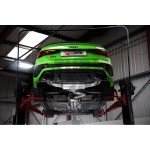 Scorpion Catback Exhaust for Audi RS3 8Y Sedan Scorpion Catback Exhaust for Audi RS3 8Y Sedan