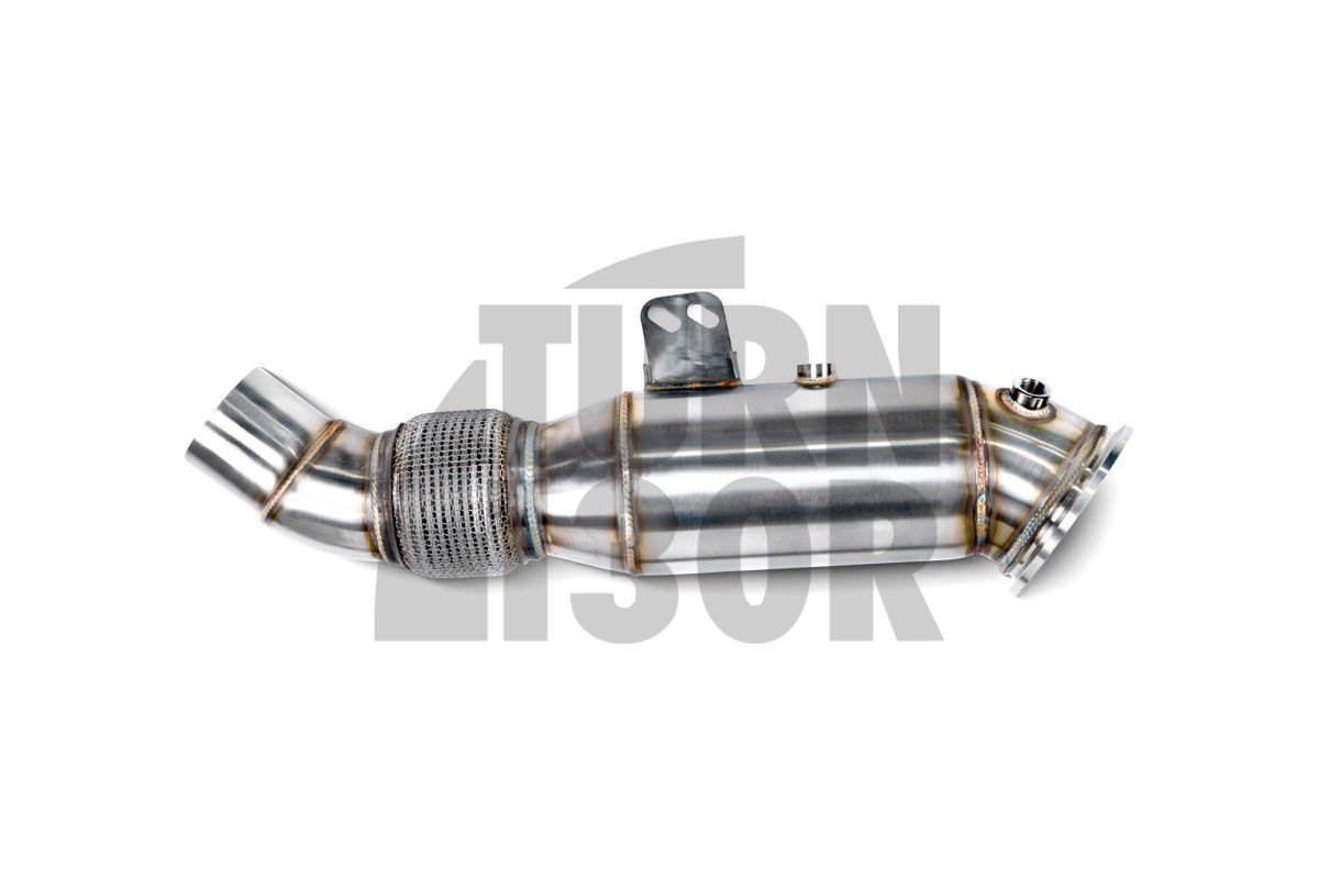 Scorpion Sport Catalyst Downpipe for BMW 140i - 240i F2x and 340i - 440i F3x Scorpion Sport Catalyst Downpipe for BMW 140i - 240i F2x and 340i - 440i F3x