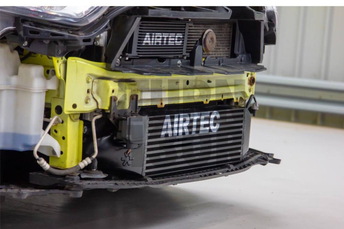 Airtec Intercooler Kit for Suzuki Swift Sport ZC33S Airtec Intercooler Kit for Suzuki Swift Sport ZC33S