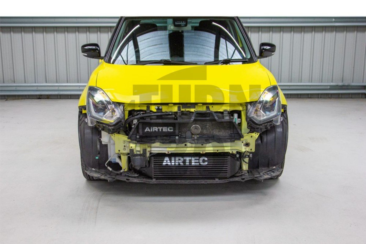 Airtec Intercooler Kit for Suzuki Swift Sport ZC33S Airtec Intercooler Kit for Suzuki Swift Sport ZC33S