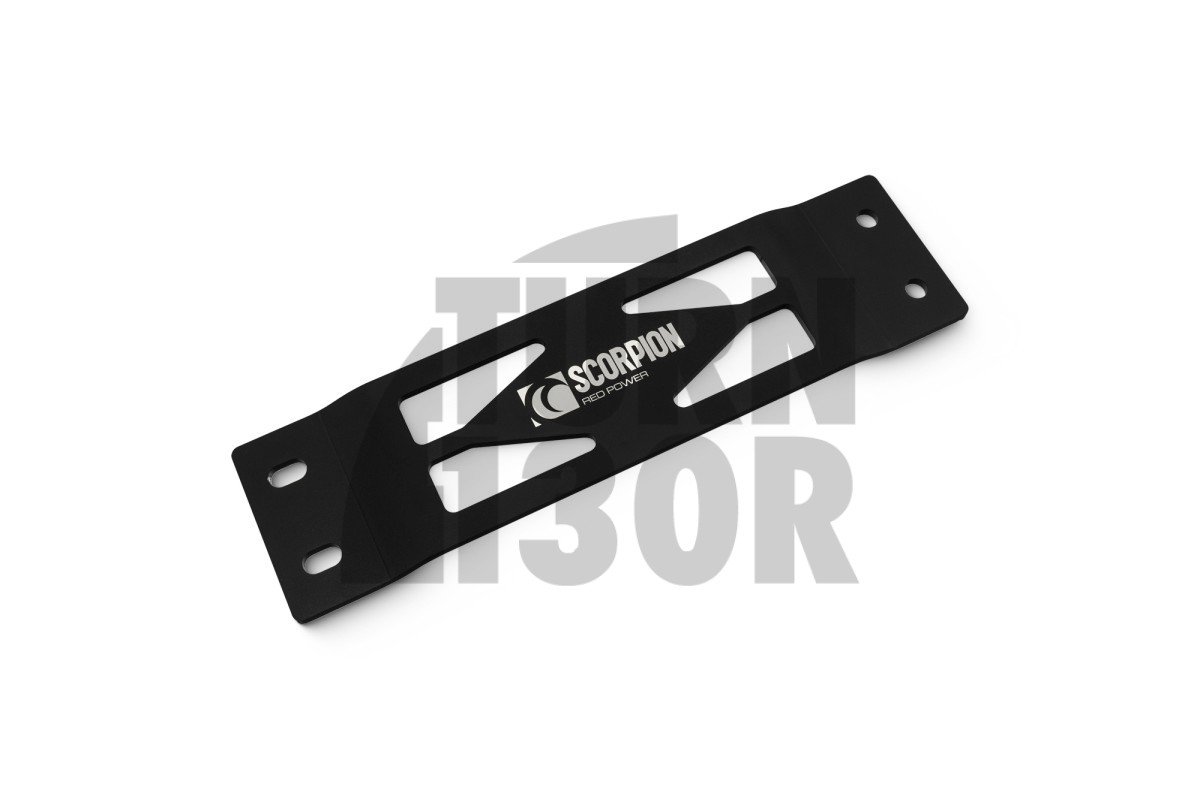 Scorpion Lower Centre Brace for Ford Focus 4 ST Scorpion Lower Centre Brace for Ford Focus 4 ST