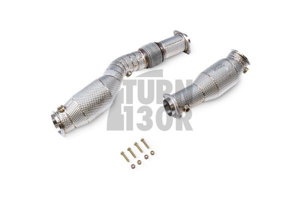 Scorpion Sports Catalysts Downpipes for BMW M2 G87 - M3 G80 - M4 G82 
