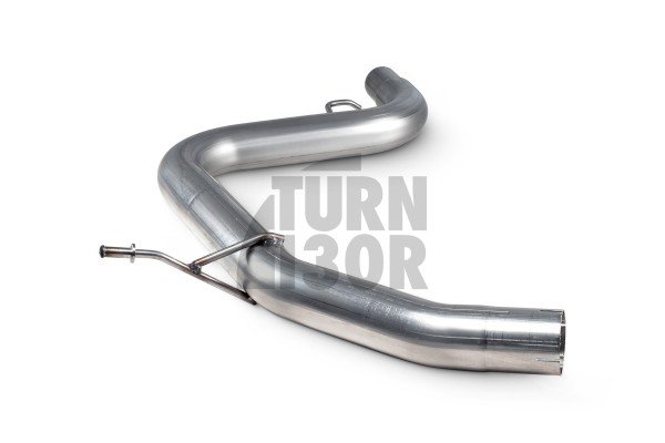 Scorpion Exhaust Resonator Delete for Golf 5 GTI - Golf 6 GTI