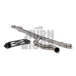 Scorpion Single Exhaust Midpipe for BMW M3 F80 - M4 F8x Scorpion Single Exhaust Midpipe for BMW M3 F80 - M4 F8x