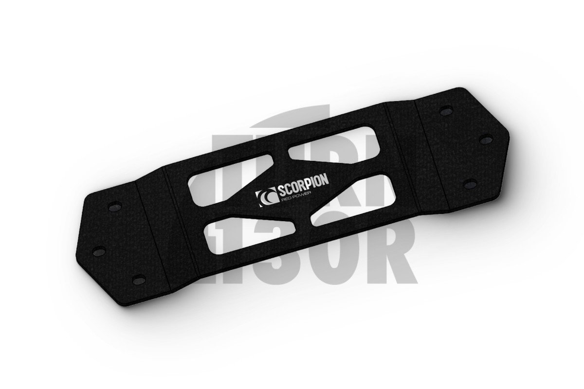 Scorpion Lower Centre Brace for BMW F2x - F3x / 35i - 40i Scorpion Lower Centre Brace for BMW F2x - F3x / 35i - 40i