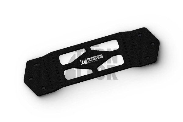 Scorpion Lower Centre Brace for BMW F2x - F3x / 35i - 40i 