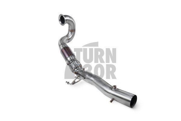 Scorpion Sports Catalyst Downpipe for Polo AW GTI (19-21) 