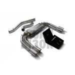 Armytrix Valvetronic Catback Exhaust System for Audi S3 8V Sportback Armytrix Valvetronic Catback Exhaust System for Audi S3 8V Sportback