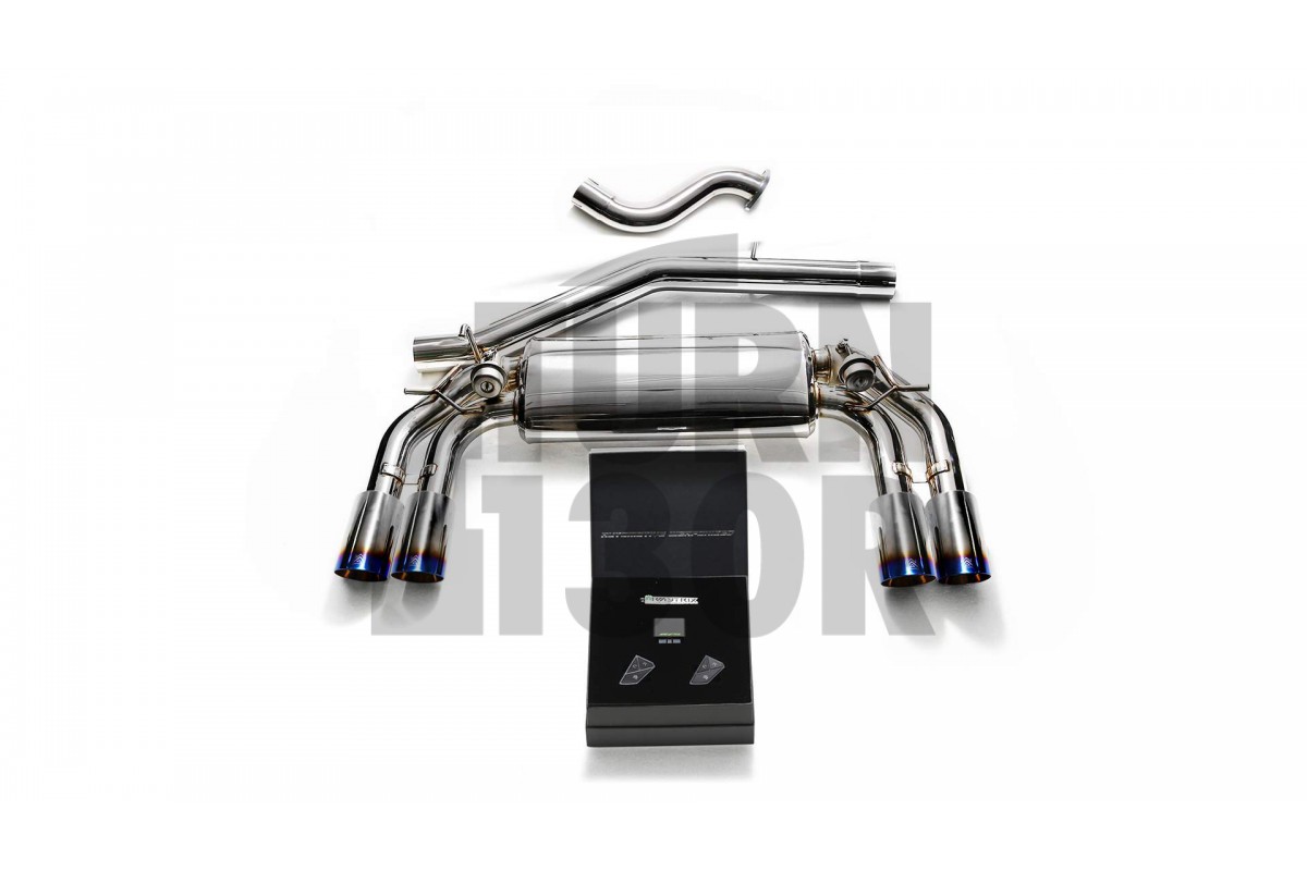 Armytrix Valvetronic Catback Exhaust System for Golf 7 R
