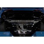 Armytrix Valvetronic Catback Exhaust System for BMW 135i F40 Armytrix Valvetronic Catback Exhaust System for BMW 135i F40