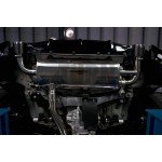 Armytrix Valvetronic Catback Exhaust System for BMW 135i F40 Armytrix Valvetronic Catback Exhaust System for BMW 135i F40