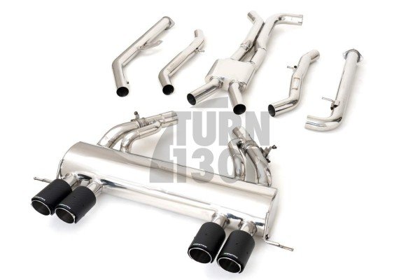 Armytrix Catback Exhaust System for BMW M3 G80 and M4 G8x