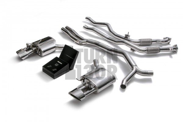 Armytrix Valvetronic Catback Exhaust System for Audi RS4 B9 - RS5 F5 