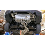 Armytrix Valvetronic Catback Exhaust System for BMW 140i - 240i F2x