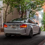 Armytrix Valvetronic Catback Exhaust System for BMW M2 Competition F87