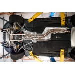 Armytrix Valvetronic Catback Exhaust System for BMW M2 Competition F87