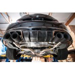 Armytrix Valvetronic Catback Exhaust System for BMW M2 Competition F87