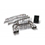 Armytrix Valvetronic Catback Exhaust System for BMW M2 Competition F87
