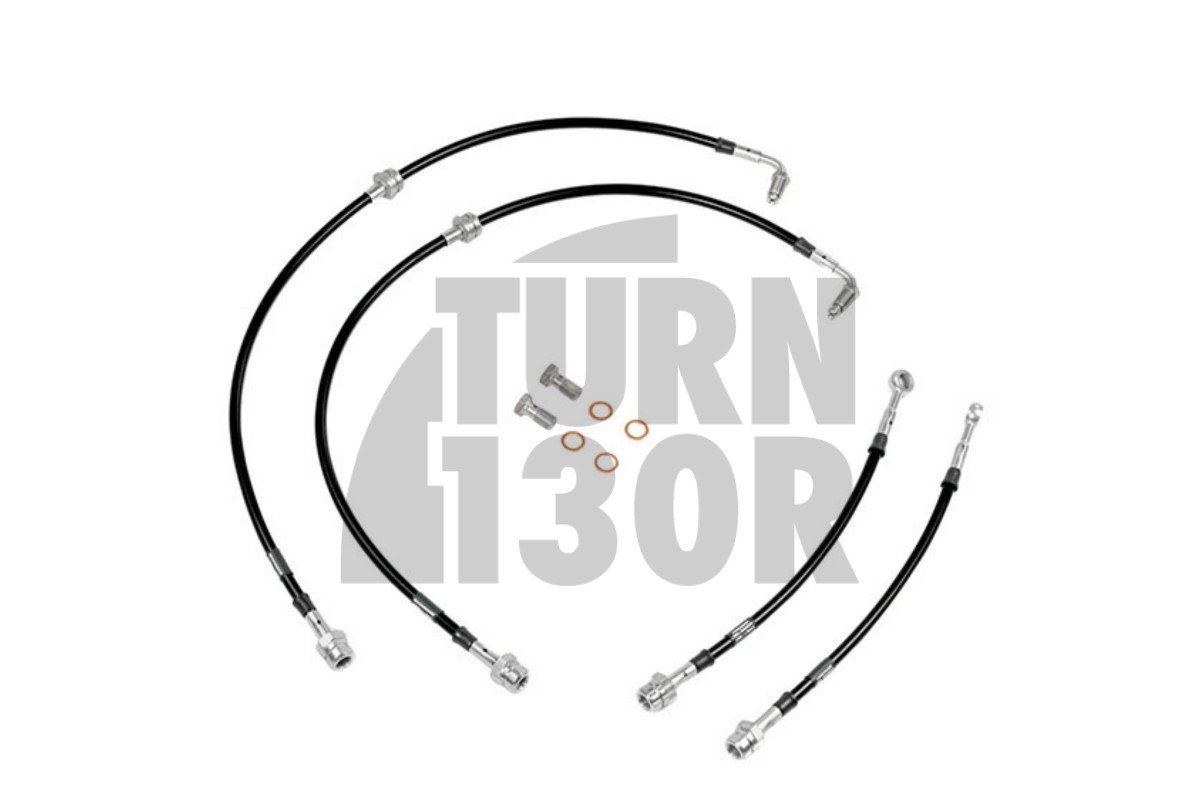 Goodridge Braided Brake Hose Lines Kit for Lamborghini Aventador Goodridge Braided Brake Hose Lines Kit for Lamborghini Aventador