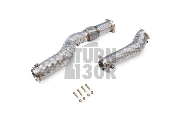 Scorpion Decat Downpipes for BMW M2 G87 - M3 G80 - M4 G82 