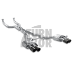 Akrapovic Evolution Line Exhaust for BMW M5 F10