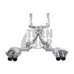 Akrapovic Evolution Line Exhaust for BMW M5 F10