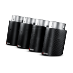 Akrapovic Evolution Line Exhaust for BMW M5 F10
