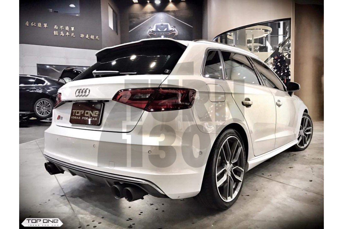 Audi S3 8V Sportback Audi S3 8V Sportback
