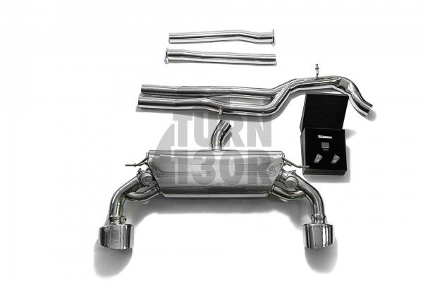 Armytrix Valvetronic Catback Exhaust for Audi RS3 8V.5 Sportback no OPF 