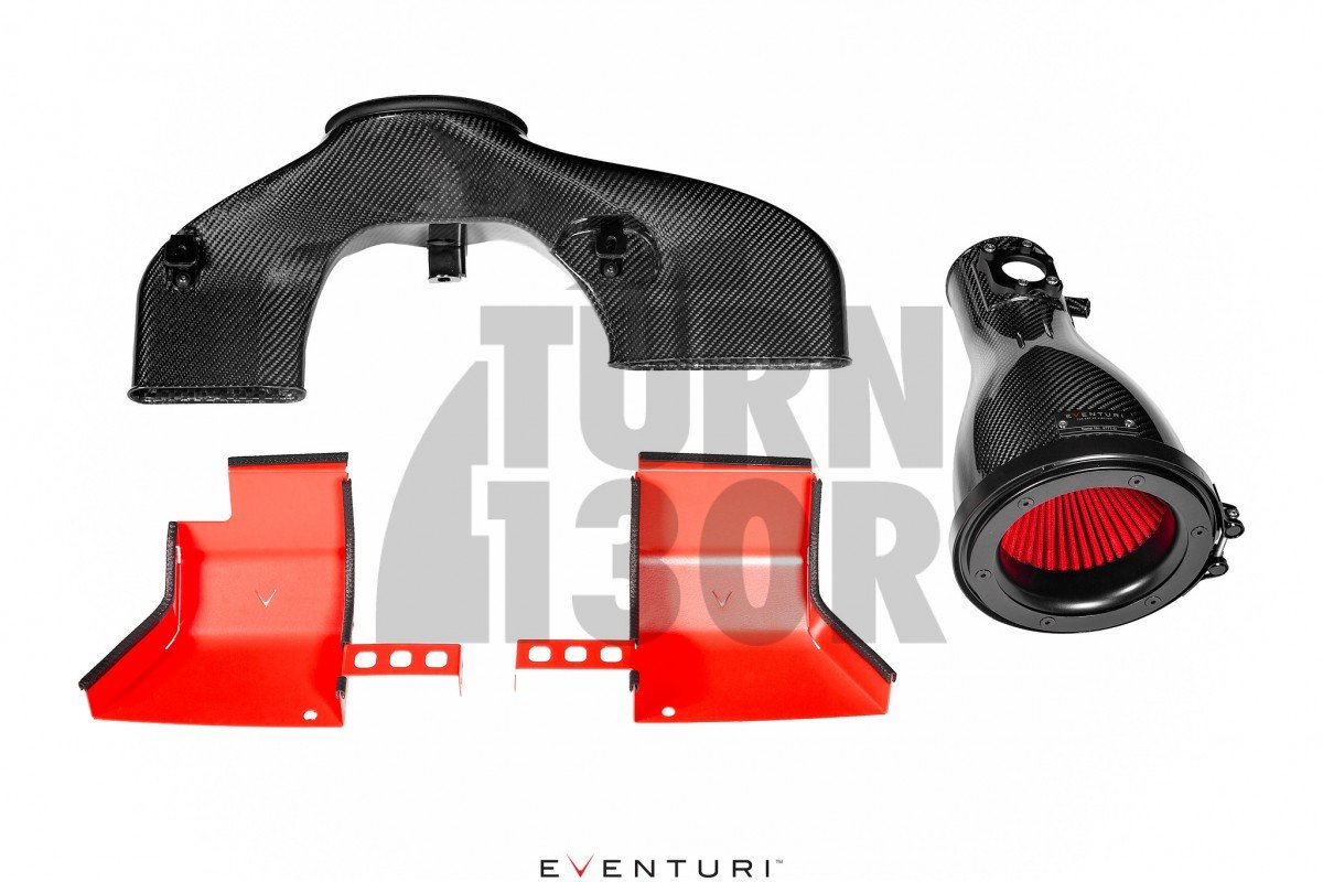 Eventuri Carbon Fiber Intake Kit for for Toyota GR86 - Subaru BRZ ZD8 Eventuri Carbon Fiber Intake Kit for for Toyota GR86 - Subaru BRZ ZD8
