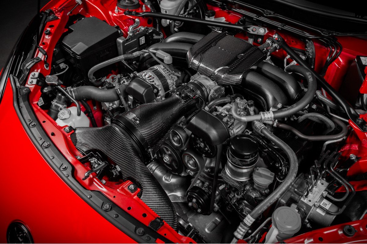 Eventuri Carbon Fiber Intake Kit for for Toyota GR86 - Subaru BRZ ZD8 Eventuri Carbon Fiber Intake Kit for for Toyota GR86 - Subaru BRZ ZD8