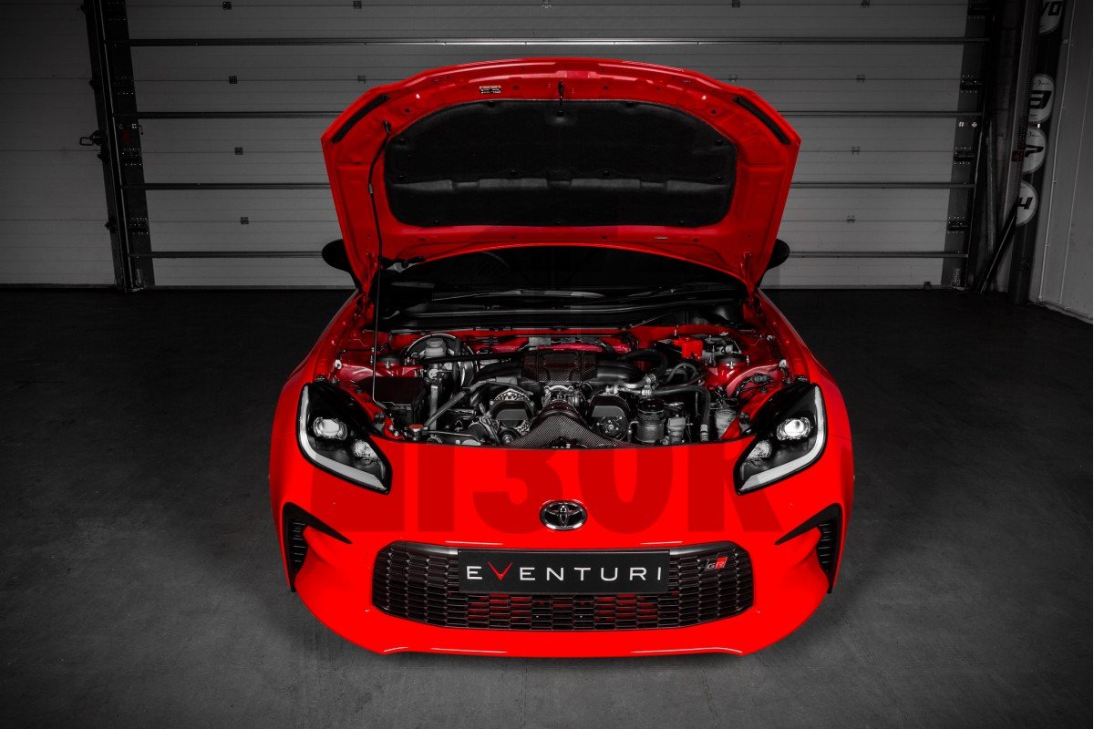Eventuri Carbon Fiber Intake Kit for for Toyota GR86 - Subaru BRZ ZD8 Eventuri Carbon Fiber Intake Kit for for Toyota GR86 - Subaru BRZ ZD8