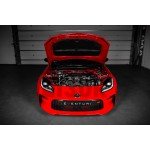 Eventuri Carbon Fiber Intake Kit for for Toyota GR86 - Subaru BRZ ZD8 Eventuri Carbon Fiber Intake Kit for for Toyota GR86 - Subaru BRZ ZD8