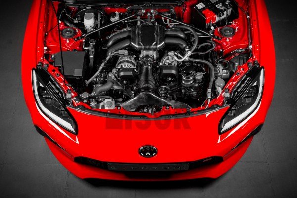 Eventuri Carbon Fiber Intake Kit for for Toyota GR86 - Subaru BRZ ZD8 