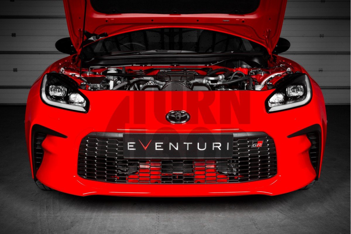 Eventuri Carbon Fiber Intake Kit for for Toyota GR86 - Subaru BRZ ZD8 Eventuri Carbon Fiber Intake Kit for for Toyota GR86 - Subaru BRZ ZD8