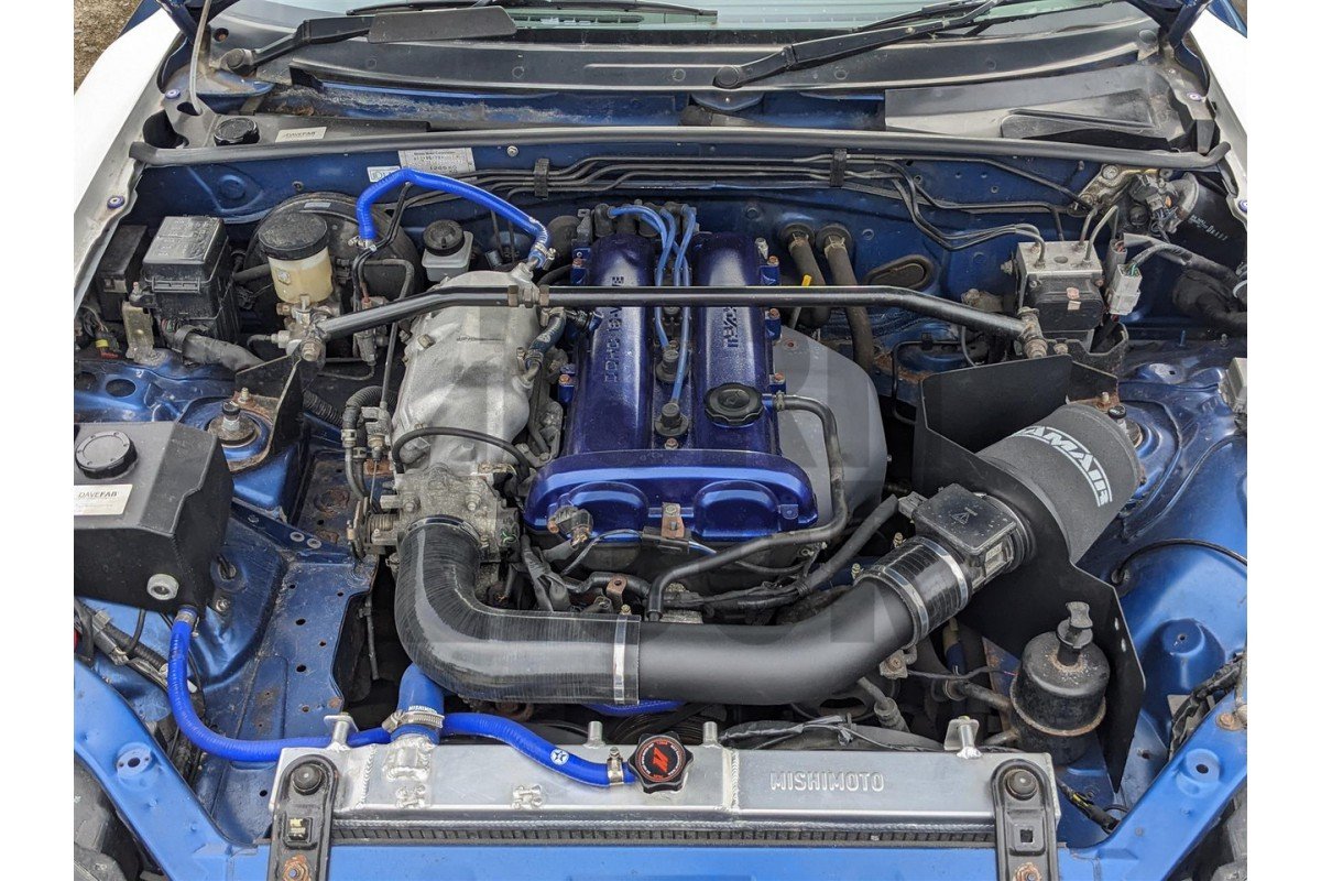 Ramair Cold Air Intake for Mazda MX5 NB Ramair Cold Air Intake for Mazda MX5 NB