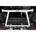 Ultra Racing 4 Point Front Subframe Brace for Polo 9N GTI Ultra Racing 4 Point Front Subframe Brace for Polo 9N GTI