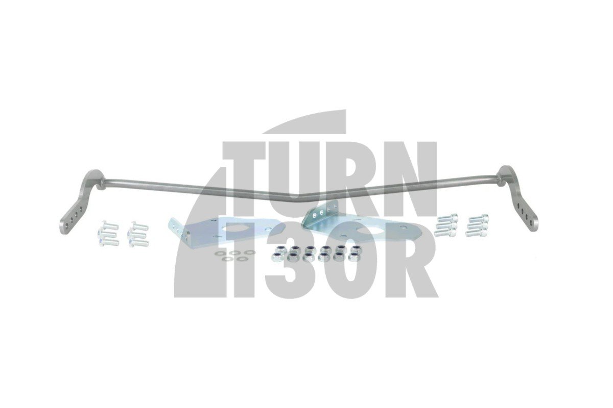 Whiteline 22mm Rear Anti-Roll Bar for Hyundai I20N Whiteline 22mm Rear Anti-Roll Bar for Hyundai I20N