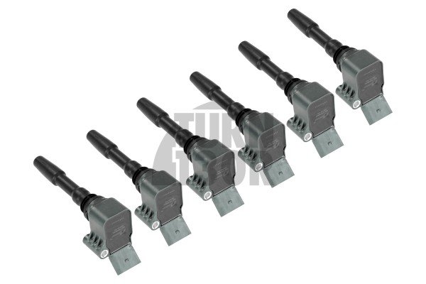 Racingline Gray Ignition Coils for Audi S4 - RS4 B9 et S5 - RS5 F5 2.9 / 3.0 TFSI