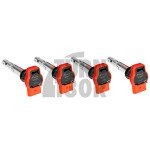 Racingline Ignition Coils 2.0 TFSI for S3 8P - Leon 2 Cupra - Golf 5 GTI - Golf 6 GTI - Golf 6 R Racingline Ignition Coils 2.0 TFSI for S3 8P - Leon 2 Cupra - Golf 5 GTI - Golf 6 GTI - Golf 6 R