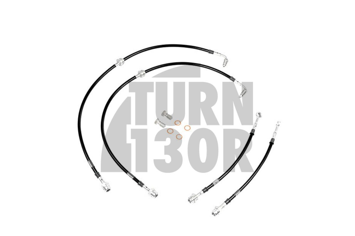 Goodridge Braided Brake Hose Lines Kit for Audi TTRS 8S - RS3 8V - RSQ3 Goodridge Braided Brake Hose Lines Kit for Audi TTRS 8S - RS3 8V - RSQ3